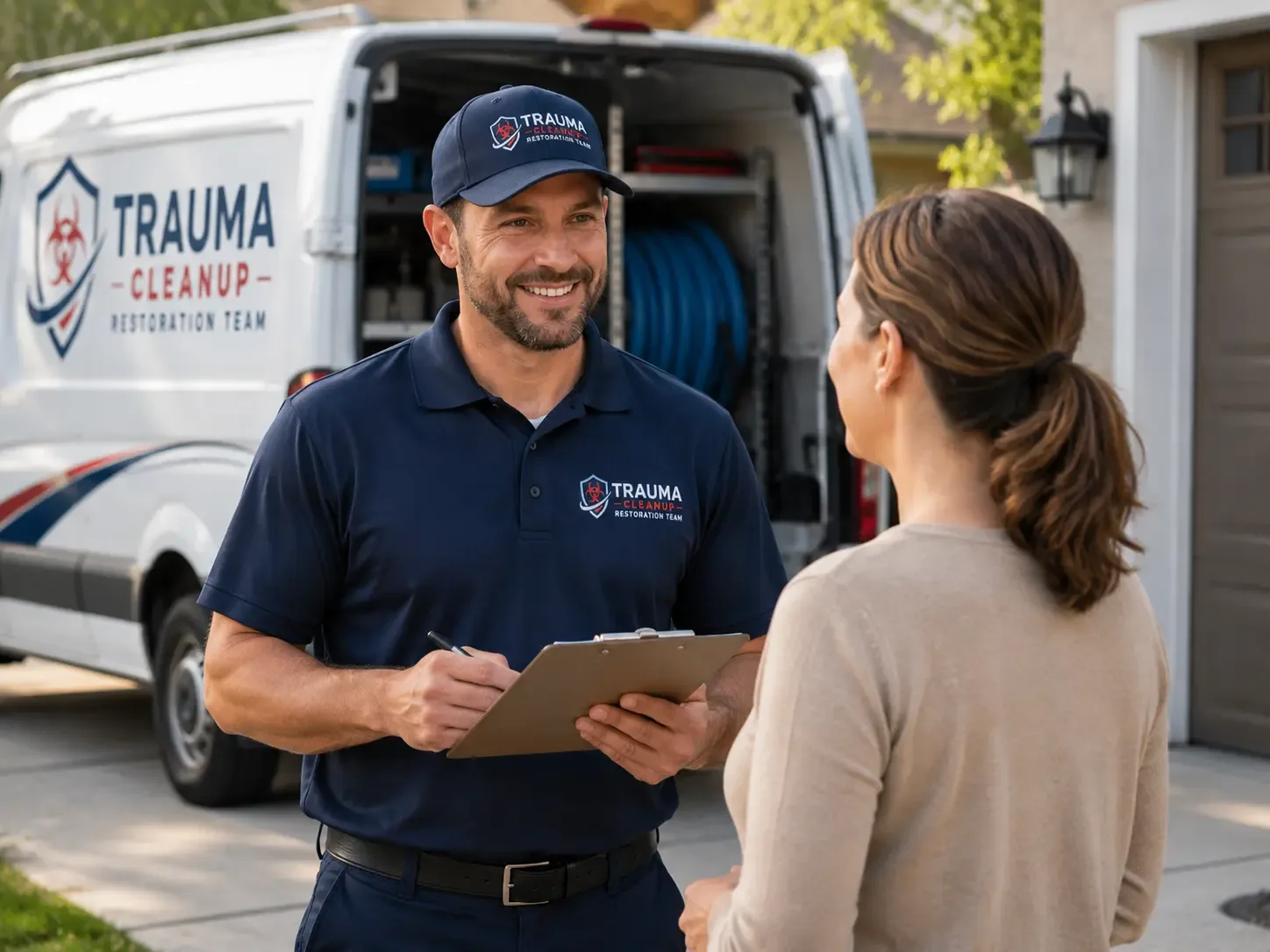 Trauma Cleanup Columbia City, OR FAQs